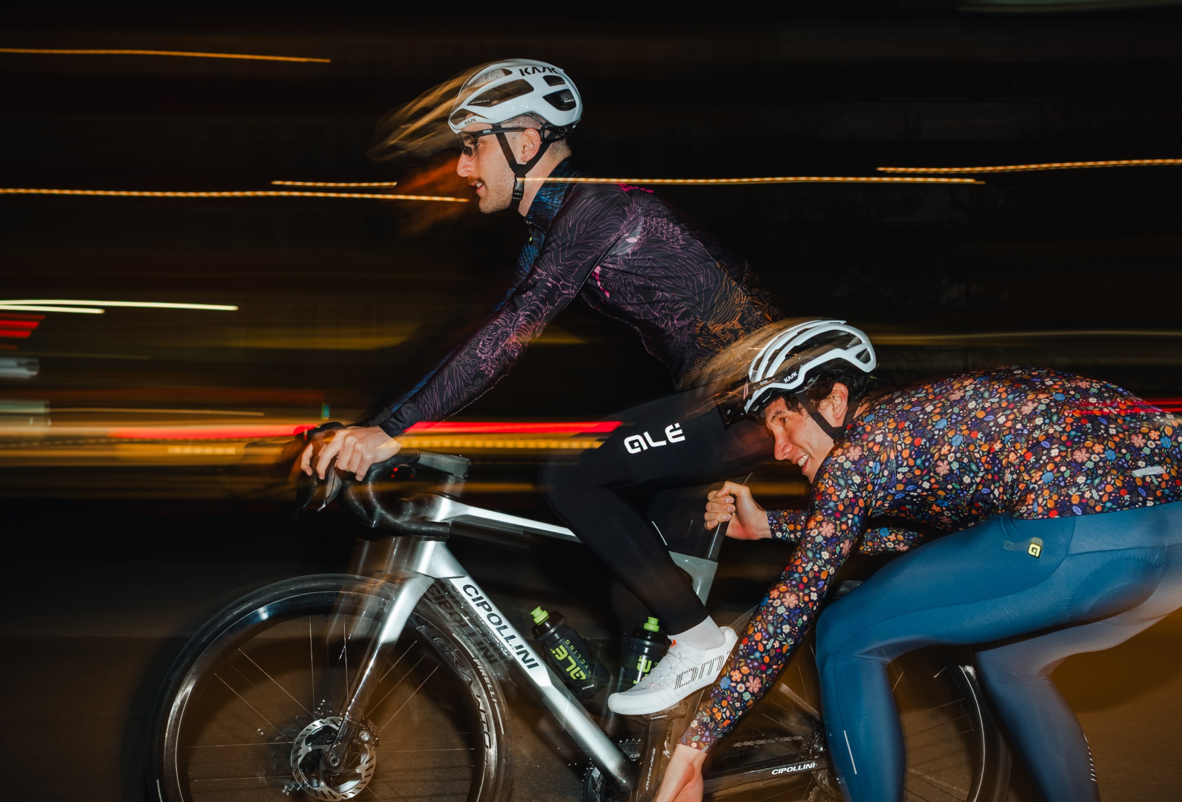 Spodnie rowerowe męskie Alé Cycling Off Road Stones Cargo 2.0